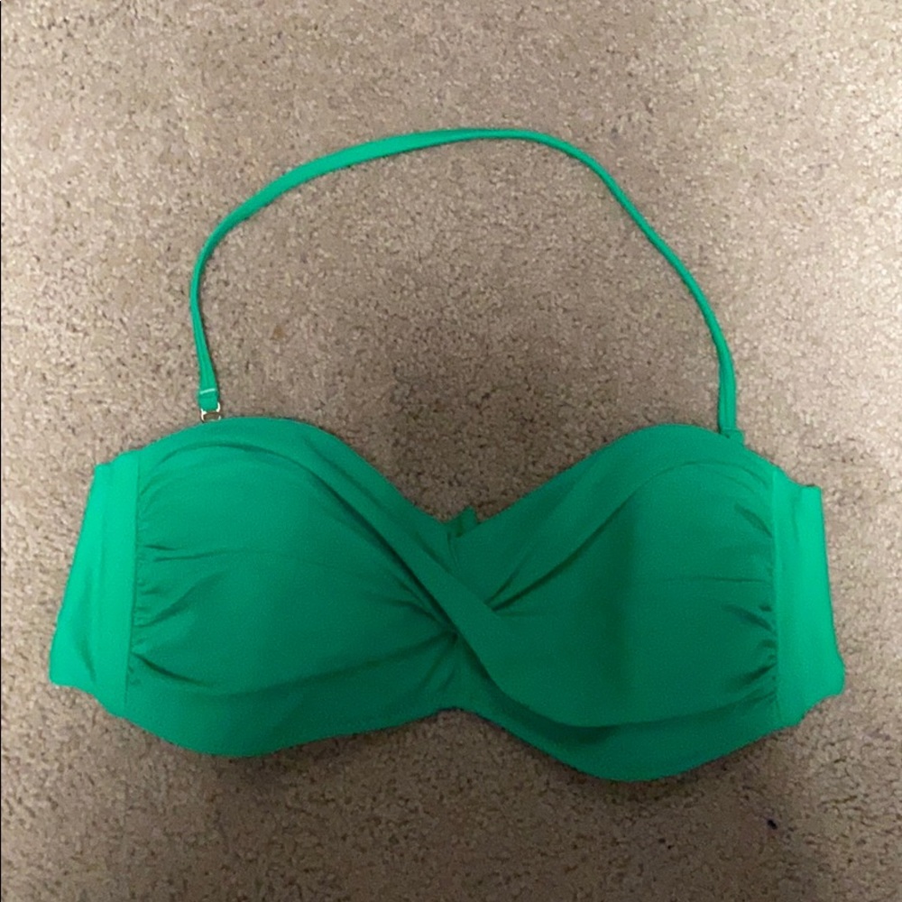 ABS bathing suit top